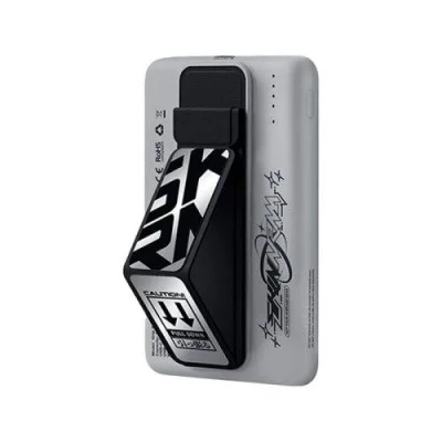 Skinarma Kira Kobai Magnetic Power Bank 5000 Mah 20W Usb-C Pd With Smart Grip Stand